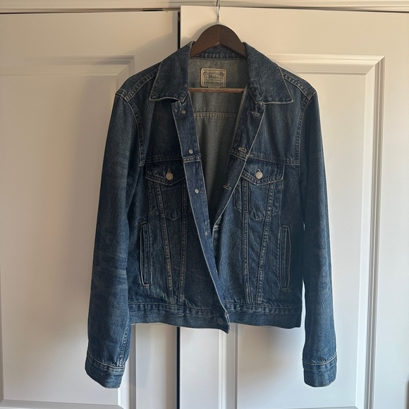 Ralph Lauren Denim Jacket - Picture 1 of 2